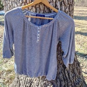 ⬇️Price Drop!⬇️ Jones New York Signature Blouse in size M